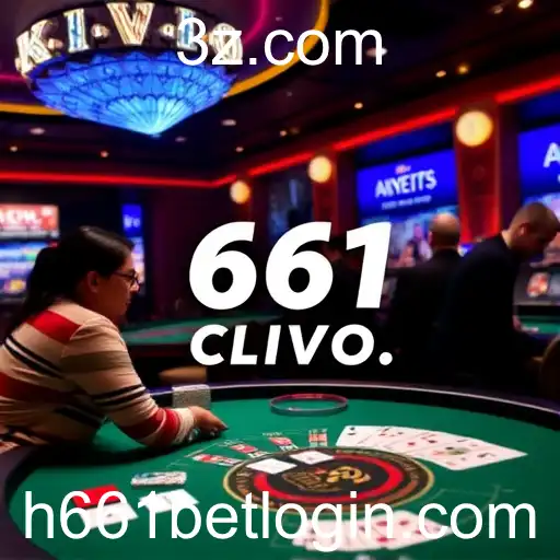 A Emoção do Cassino ao Vivo no 661bet VIP Login