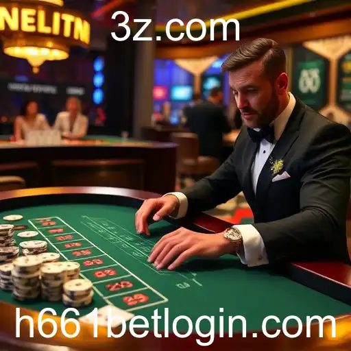 Explorando a Categoria 'Jogos Ao Vivo' no 661bet VIP Login