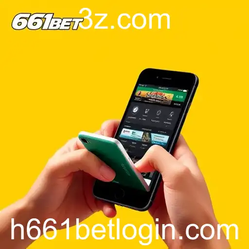 Apostas Móveis: O Futuro do Jogo Online no 661bet VIP Login
