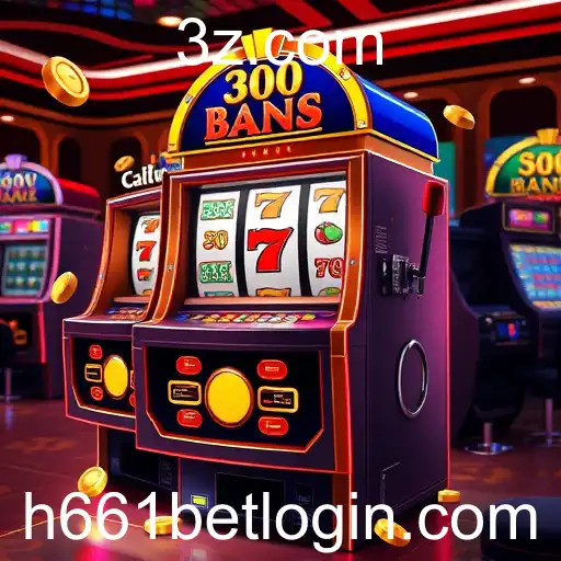 A Atração dos Caça-Níqueis no '661bet vip login'